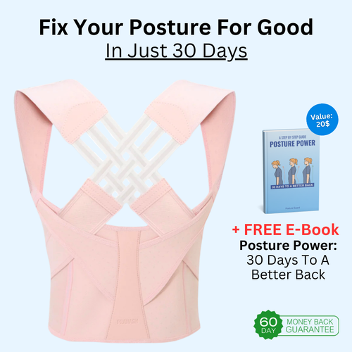 Limited-Time Offer! ⏰ - Premium Posture Corrector 🛍️