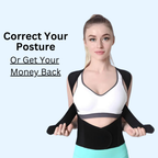 Limited-Time Offer! ⏰ - Premium Posture Corrector 🛍️