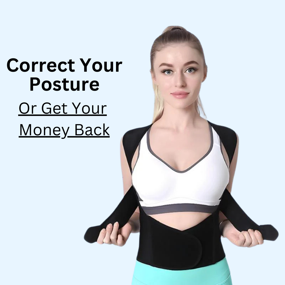 Limited-Time Offer! ⏰ - Premium Posture Corrector 🛍️