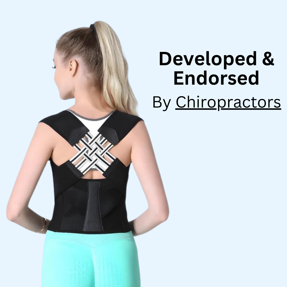 Limited-Time Offer! ⏰ - Premium Posture Corrector 🛍️