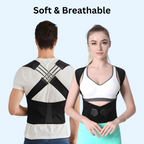Limited-Time Offer! ⏰ - Premium Posture Corrector 🛍️